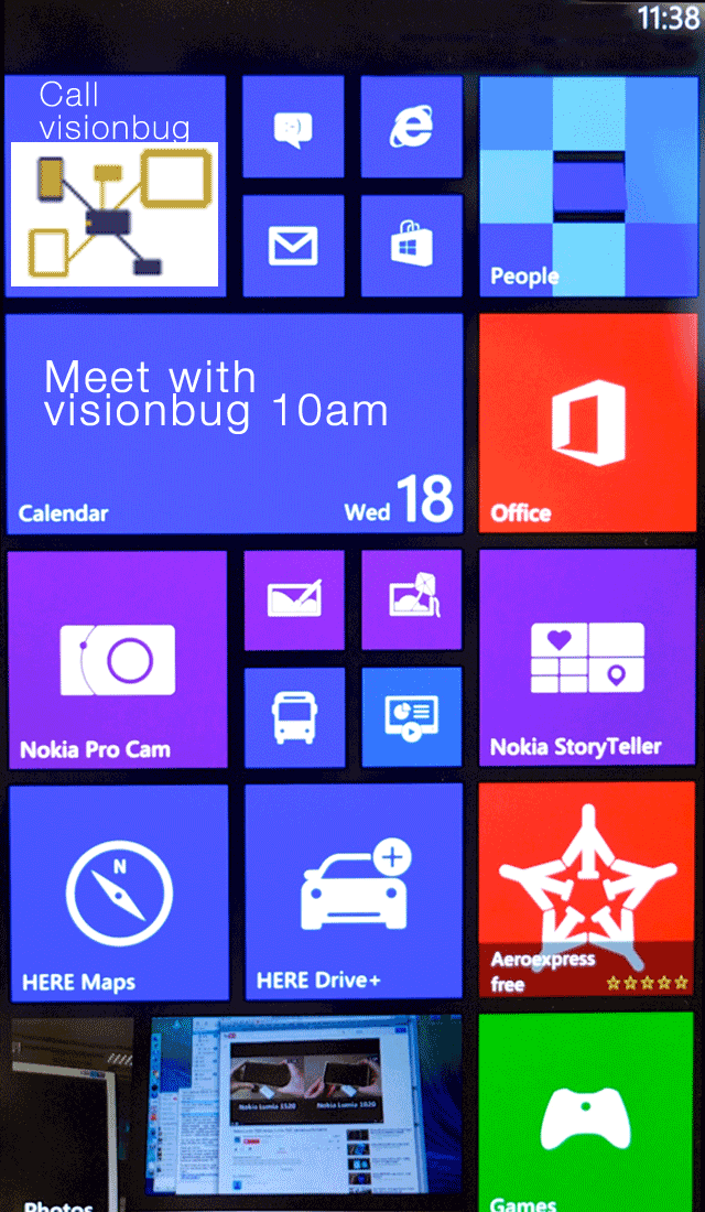 App Screen 1